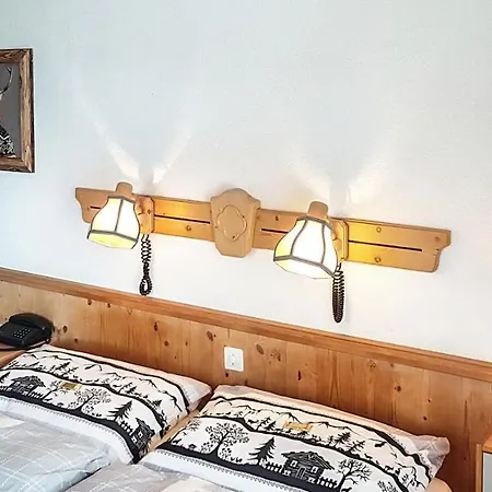 La Cambuse Otel Les Collons