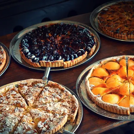 La Cambuse ホテル