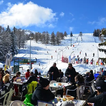 La Cambuse ホテル