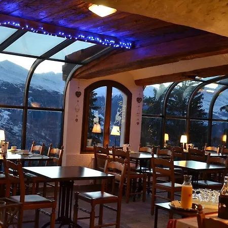 La Cambuse Otel Les Collons