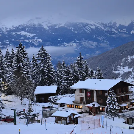 ホテル La Cambuse