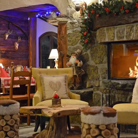 La Cambuse Hotel Les Collons
