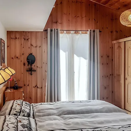Hotel La Cambuse Les Collons