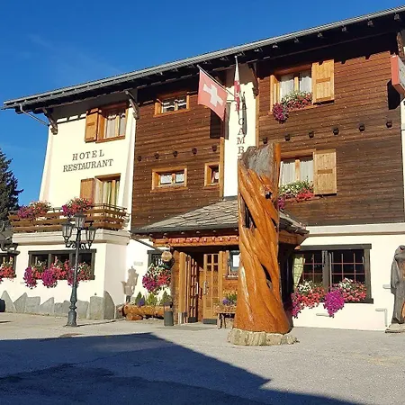 Otel La Cambuse 3*