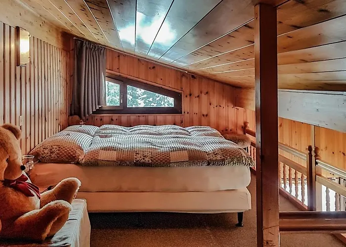 La Cambuse Hotel Les Collons