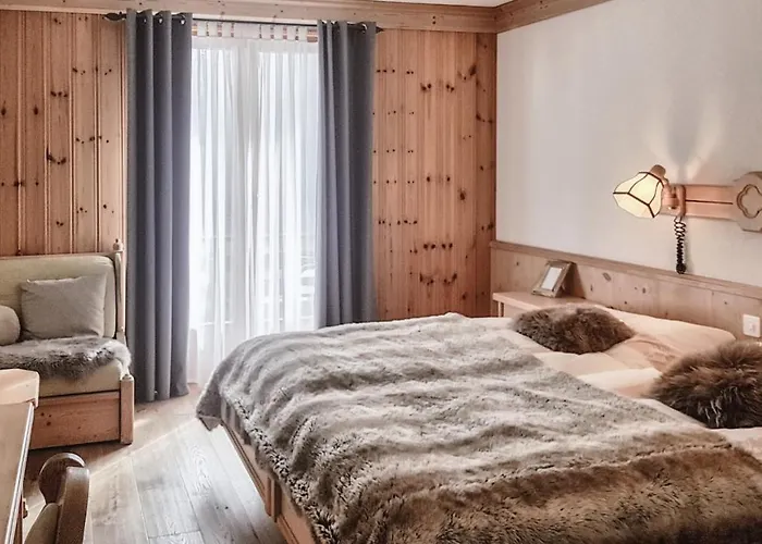 La Cambuse Les Collons