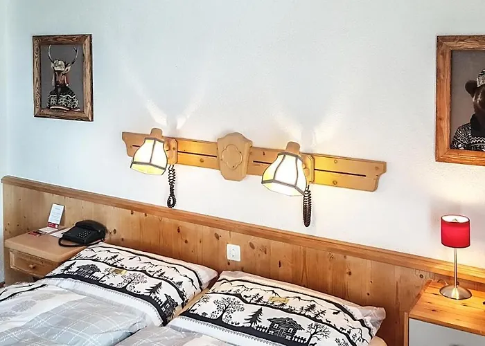 La Cambuse Otel Les Collons