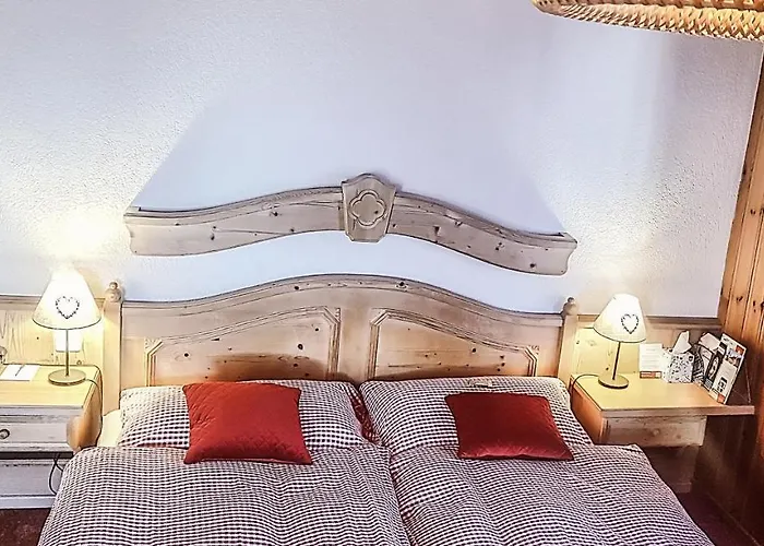 Hotel La Cambuse Les Collons