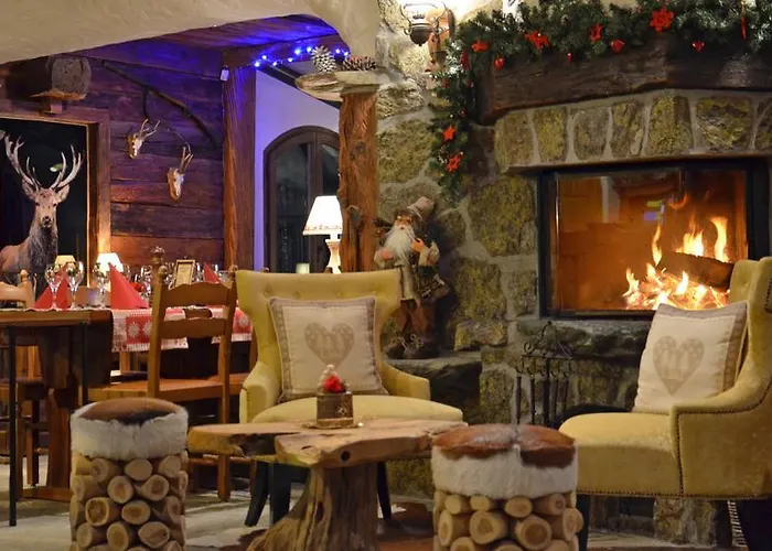 La Cambuse 3* Les Collons