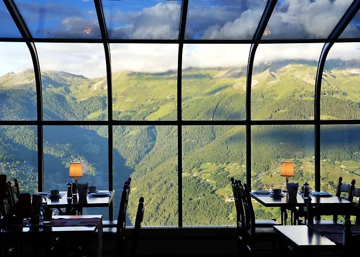 La Cambuse Hotel Les Collons