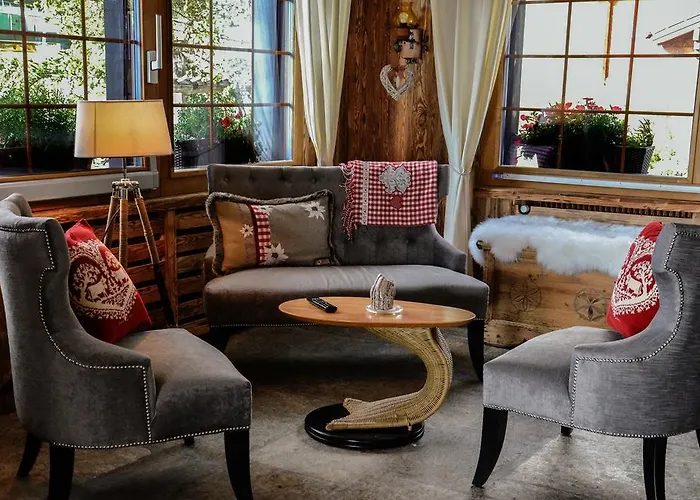 Otel La Cambuse Les Collons