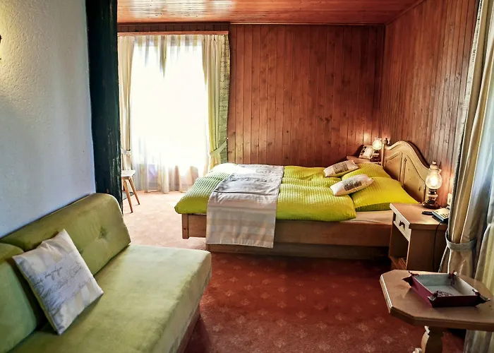La Cambuse Otel 3*