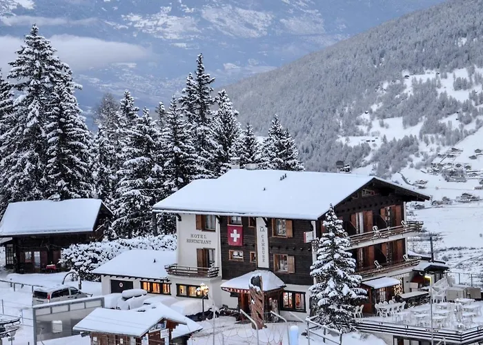 Otel La Cambuse