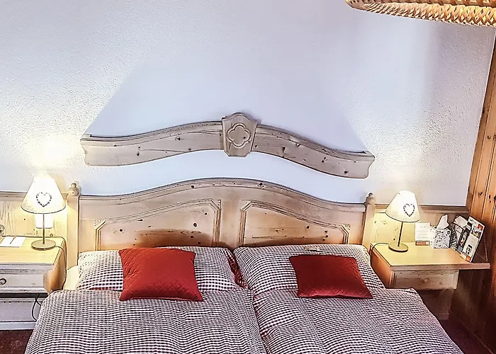 Otel La Cambuse Les Collons