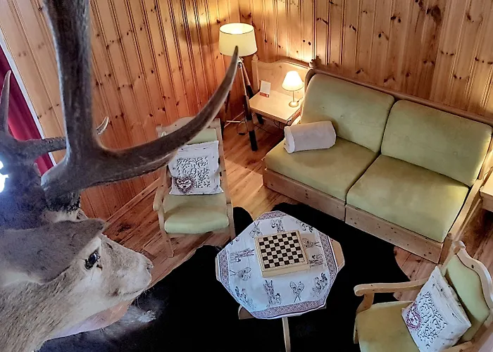 La Cambuse Otel 3*
