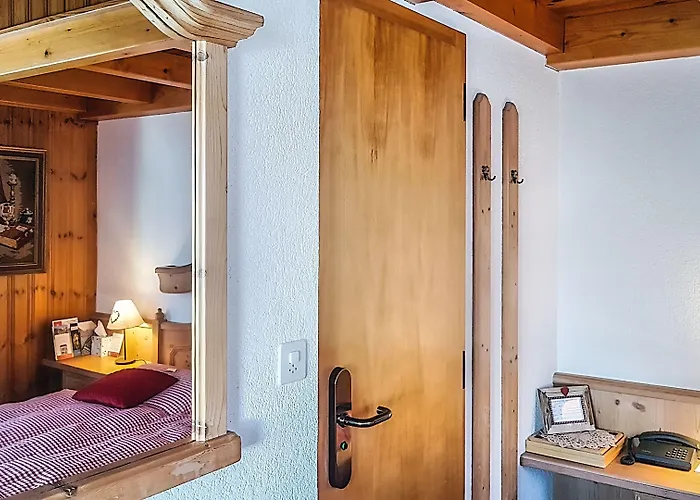 La Cambuse Otel Les Collons