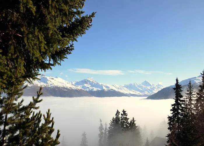 מלון La Cambuse 3*