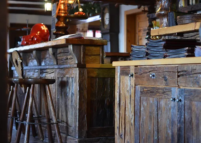 מלון La Cambuse 3*