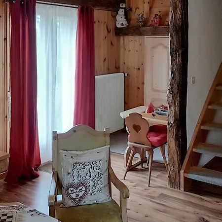 Отель La Cambuse 3*