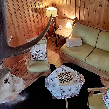 La Cambuse Otel 3*